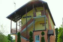 MATROS - kwatera